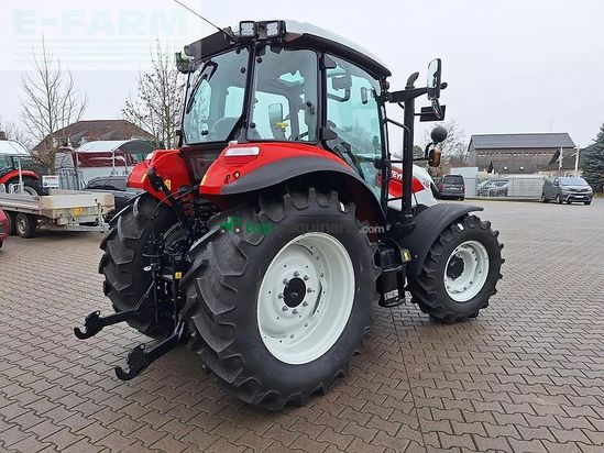 Tractor agrícola - Steyr - plus 4100 hilo