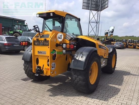 Telescopica - JCB - 542-70 agri super