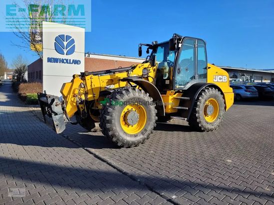Telescopica - JCB - tm 420 teleskopradlader