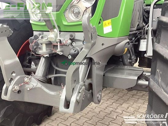 Tractor agrícola - Fendt - 826 vario s4 profi plus