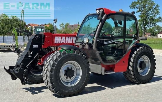 Telescopica - Manitou - 741-120 mlt