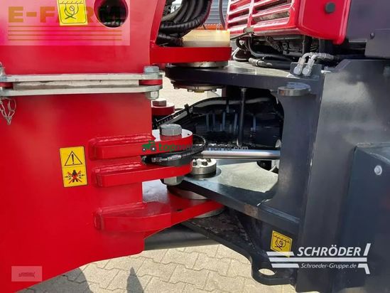 Minicargadora - Schaffer - 9640 t -2 + garantie bis 08/2028*