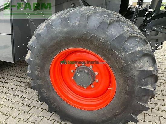 Cosechadora de Cereal - Claas - lexion 7600 tt + v930 + tw