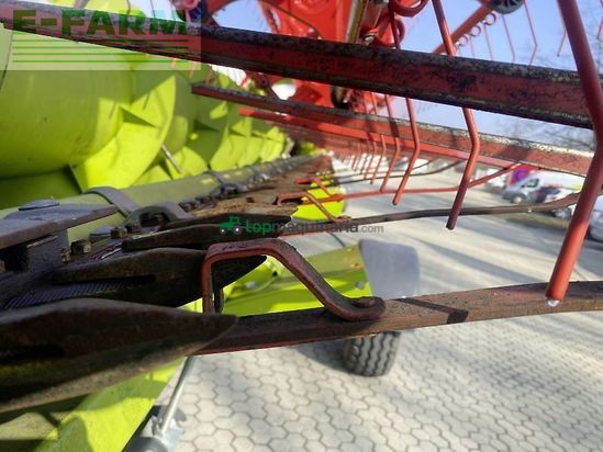 Cabezal - Claas - vario 1230 mit tw