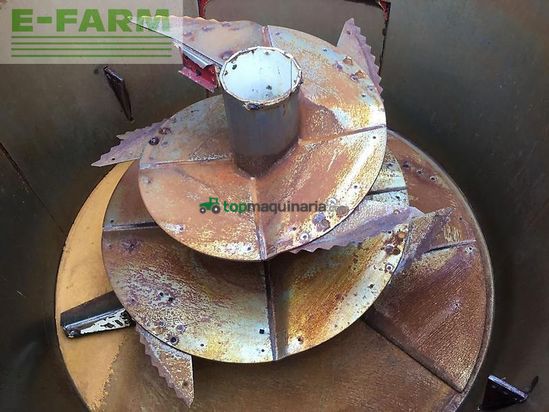 Remolqu esparcidor - Strautmann - verti-mix 1251