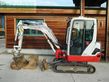 Excavadora - Takeuchi - tb 225 mit powertilt + 3 löffel ( 2.400 kg )
