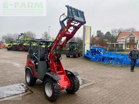 Telescopica - Weidemann - 1260 lp