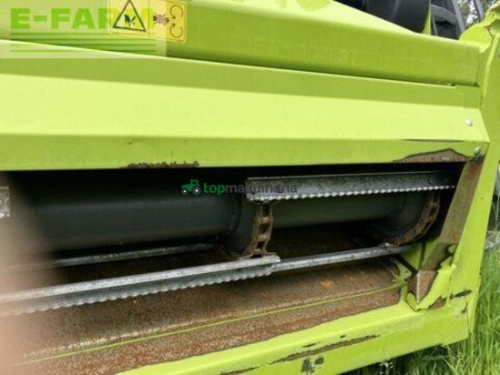 Cosechadora de Cereal - Claas - gebr mähdrescher lexion 8700tt