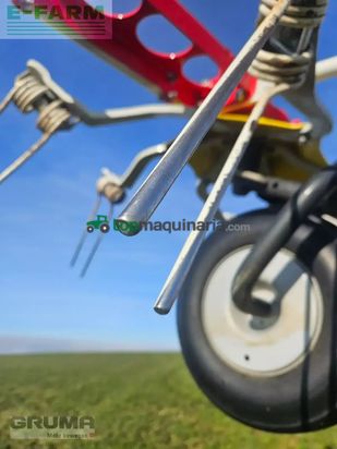 Henificador - Pöttinger - hit 16.18t