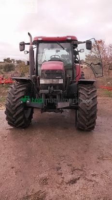 Tractor agrícola - Case IH - MXU 135