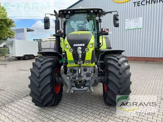 Tractor agrícola - Claas - axion 870 cmatic cebis CMATIC CEBIS