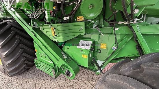 Cosechadora de Cereal - John Deere - mähdrescher t5700 my25