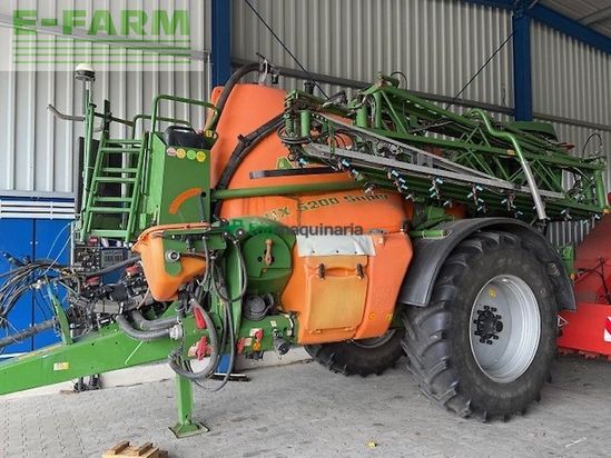 Atomizador - Amazone - ux 5200 super