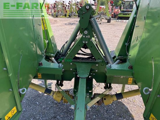 Cortacésped manual - Krone - easy cut b 870 cv, aufbereiter