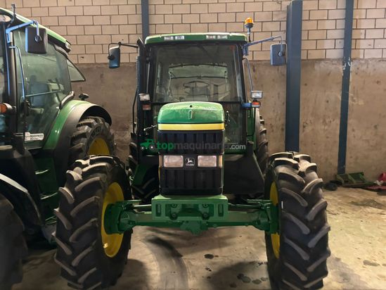 Tractor agrícola - John Deere - 6510