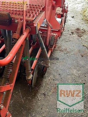 Grada rotativa - Kuhn - integ2-3m / hr304d