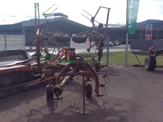 Henificador - Kuhn - gf 4201 mh