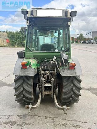 Tractor agrícola - Fendt - 209 f vario profi