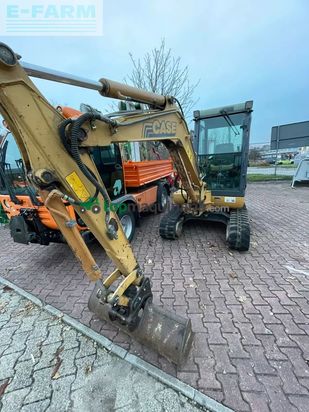 Excavadora - Case IH - maxi 31