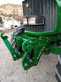 Tripuntal hidráulico para tractor