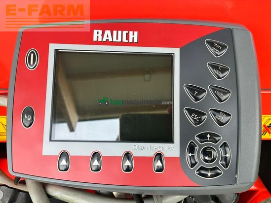 Esparcidor - Rauch - axis 20.2 w