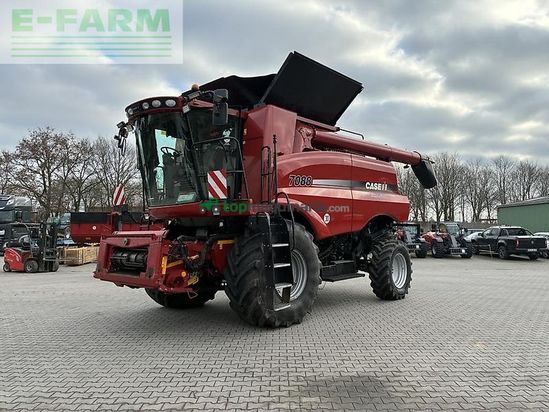 Cosechadora de Cereal - Case IH - 7088 axial-flow
