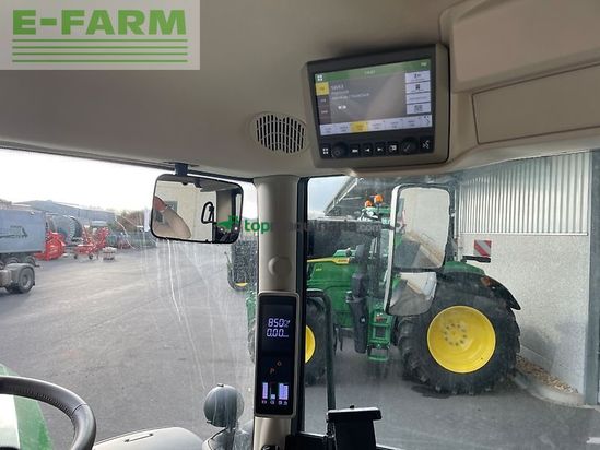 Tractor agrícola - John Deere - 6r145