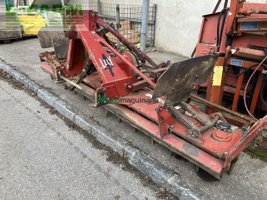 Grada de disco - Lely - lely 300-20