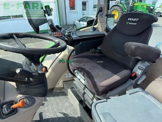 Tractor agrícola - Fendt - 724 profi plus