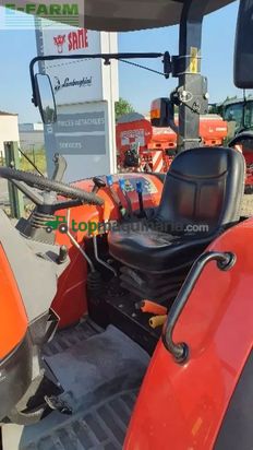 Tractor agrícola - Same - argon 80