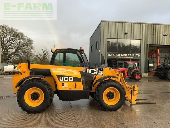 Telescopica - JCB - 541-70 telehandler (st25348)