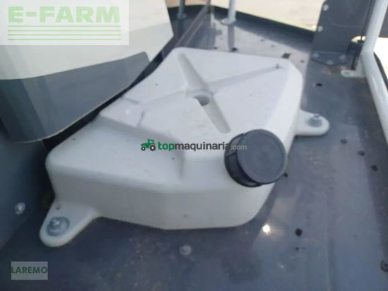 Cosechadora de Cereal - Claas - jaguar 950 + pu + orbis 750 t