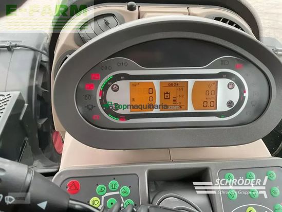 Tractor agrícola - Fendt - 828 vario s4 profi plus