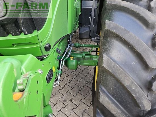 Tractor agrícola - John Deere - 6r185