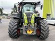 Tractor agrícola - Claas - arion 660 cmatic cis+, fkh + fzw