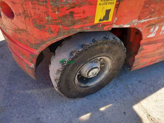 MANITOU CD25P