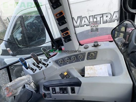 Tractor agrícola - Valtra - a115h4