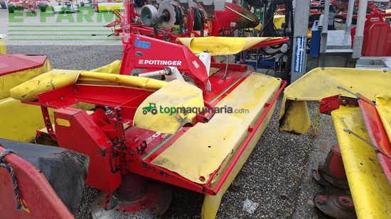 Cortacésped manual - Pöttinger - euro cat 276 front