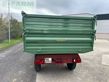 Volquet - Brantner - 2-achs 2-seitenkipper