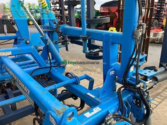 Combinado de siembra - Farmet - kompaktomat k 600 ps