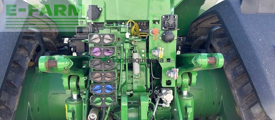 Tractor agrícola - John Deere - 8RX 410