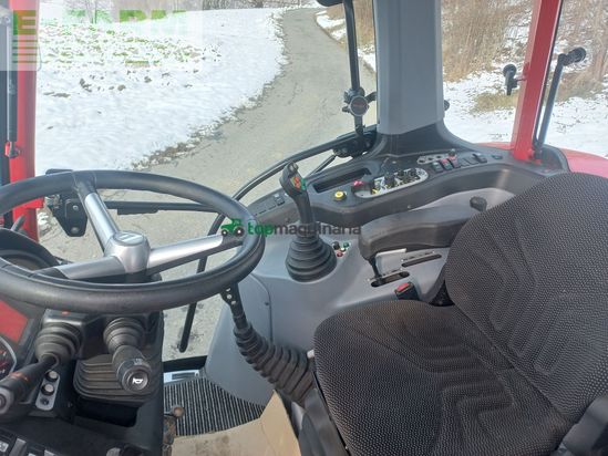 Tractor agrícola - Lindner - lintrac 95 ls