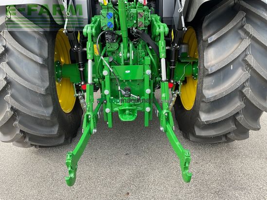 Tractor agrícola - John Deere - 6M 95