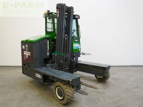 Elevadora - Combilift - c5000xle
