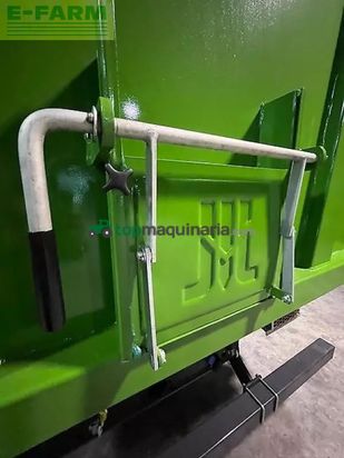 Volquet - Pronar - t 669/1 hr heck- u. rechtskippung - am lager