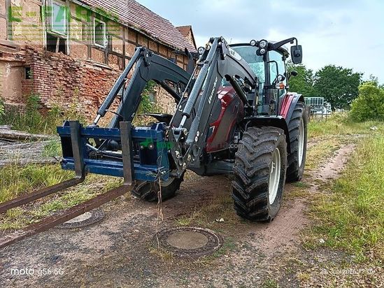 Tractor agrícola - Valtra - a114 mit frontlader *neuwertig*