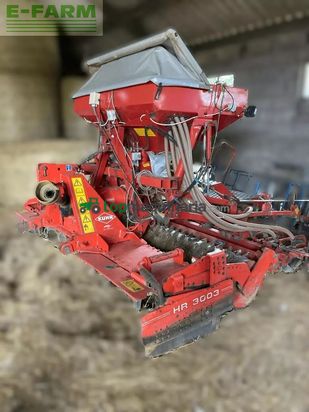 Combinado de siembra - Kuhn - hr 3003+accord da