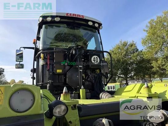 Tractor agrícola - Claas - xerion 5000 trac vc