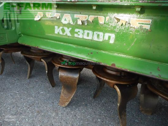 Grada rotativa - Amazone - kx 3000