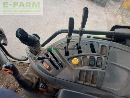 Tractor agrícola - Claas - ATOS 340